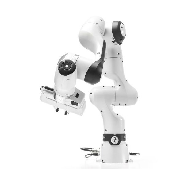 7-axis Franka Research 3 Robotic Arm + FCI licence