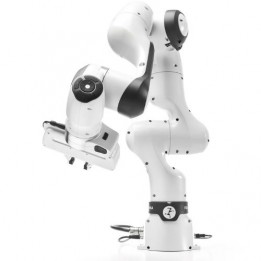 Roboter Arm Franka Research 3 + FCI Lizenz  (7 Freiheitsgraden)