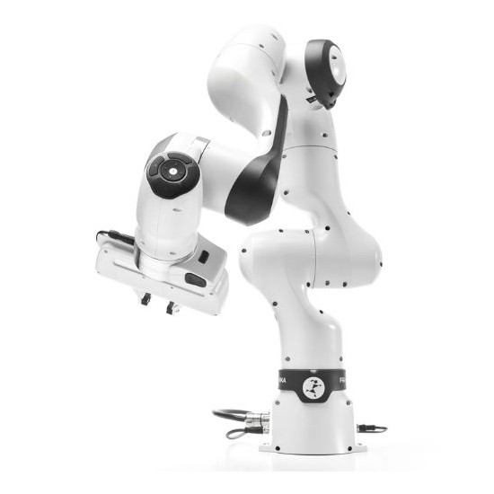 7-axis Franka Research 3 Robotic Arm + FCI licence