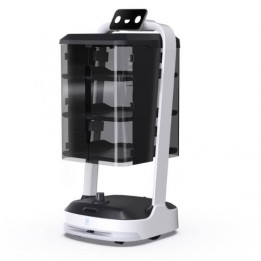 Robot assistant universel PuduBot 2