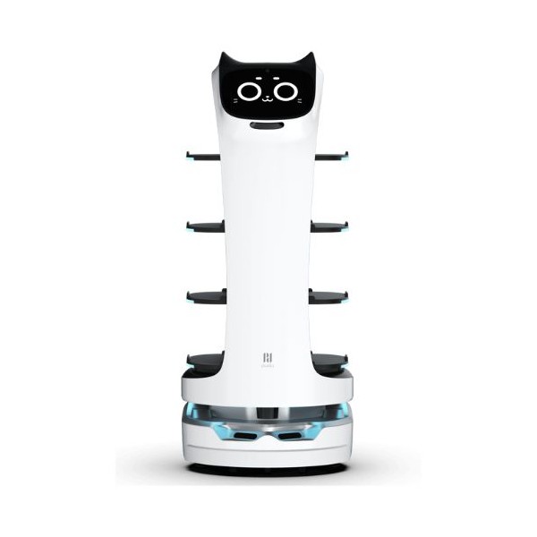 Robot server PUDU BellaBot