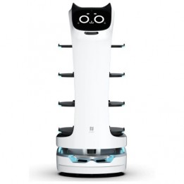 Robot serveur PUDU BellaBot