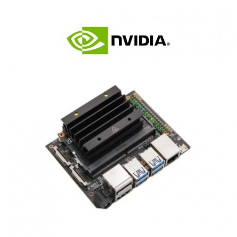 Kit de développement NVIDIA Jetson Nano 4GB - version B01