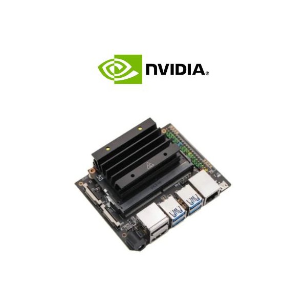 Kit de développement NVIDIA Jetson Nano 4GB - version B01