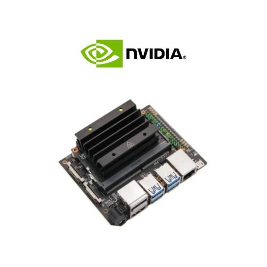 Kit de développement NVIDIA Jetson Nano 4GB - version B01