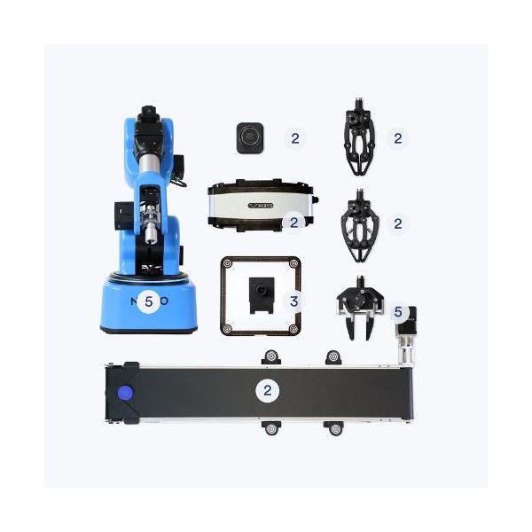 Classrom Pack - Lernroboter für das Klassenzimmer