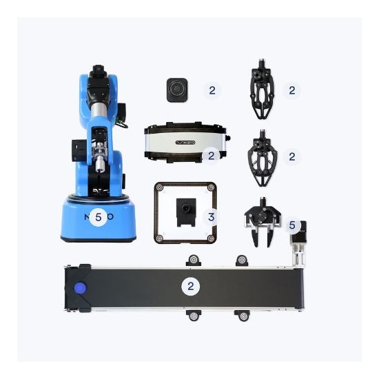 Classrom Pack - Educational classroom robots