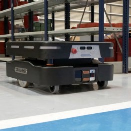 Autonomer mobiler Roboter RB-THERON