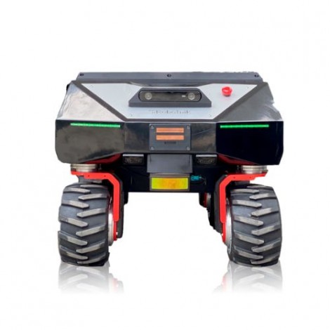 Mobile autonomous robot RB-VOGUI