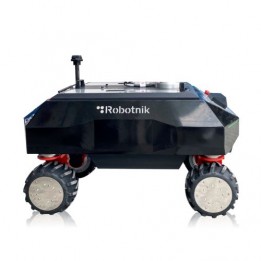 Mobile autonomous robot RB-VOGUI