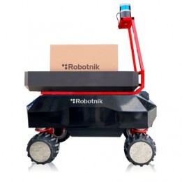 Mobile autonomous robot RB-VOGUI