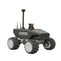 Mobile autonomous robot RB-SUMMIT