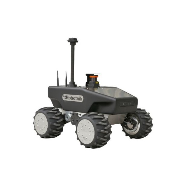 Mobile autonomous robot RB-SUMMIT