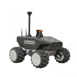 Mobiler autonomer Roboter RB-SUMMIT