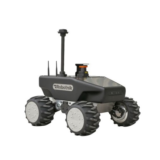 Mobile autonomous robot RB-SUMMIT