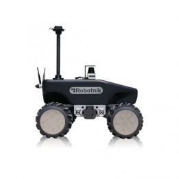 Mobile autonomous robot RB-SUMMIT