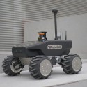 Mobile autonomous robot RB-SUMMIT