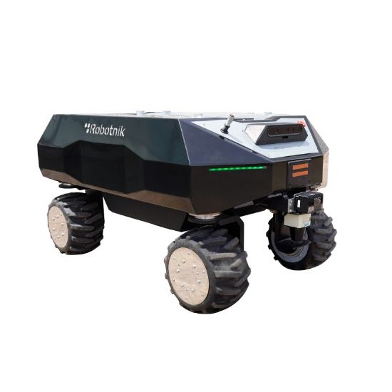 Mobiler autonomer Roboter RB-VOGUI