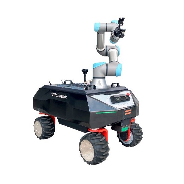 Robot mobile manipulateur RB-VOGUI+