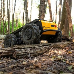 Clearpathrobotics - Drone terrestre Husky A300 (UGV)