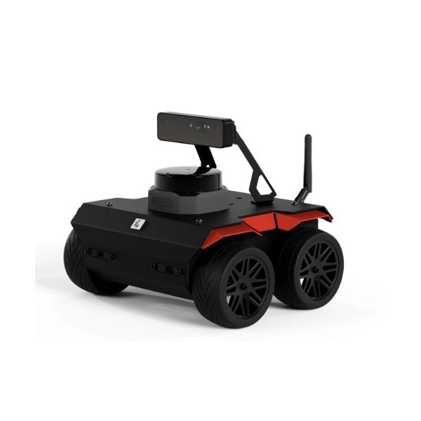 Robot mobile ROSbot 3