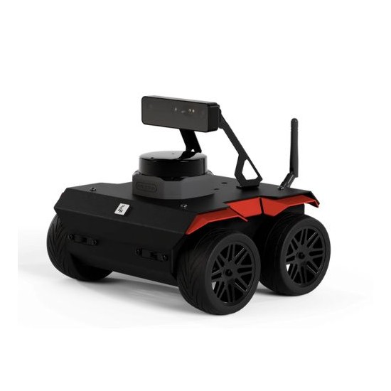 Robot mobile ROSbot 3