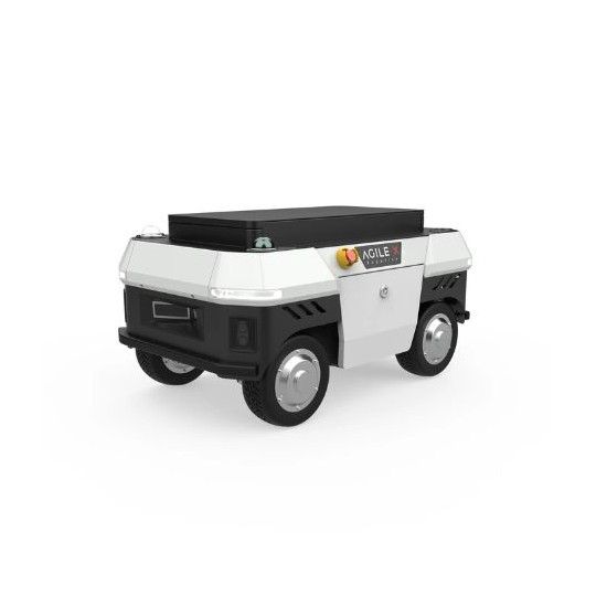 Titan Mobiler Roboter (UGV)