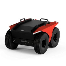 Robot terrestre autonome Lynx (UGV)