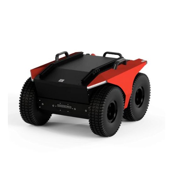 Robot terrestre autonome Lynx (UGV)