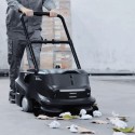 Pudu MT1 sweeper robot