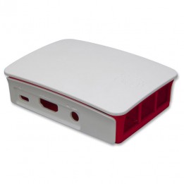 Boîtier Officiel pour Raspberry Pi 3