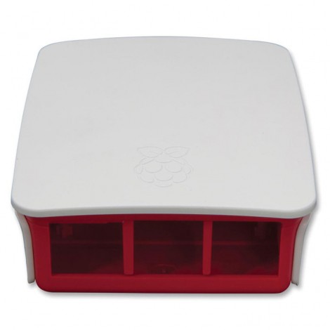 Raspberry Pi 3 Official Case