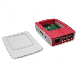 Boîtier Officiel pour Raspberry Pi 3