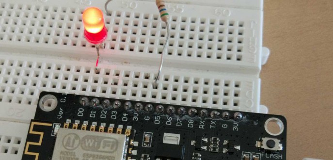 esp8266 Homeautomation