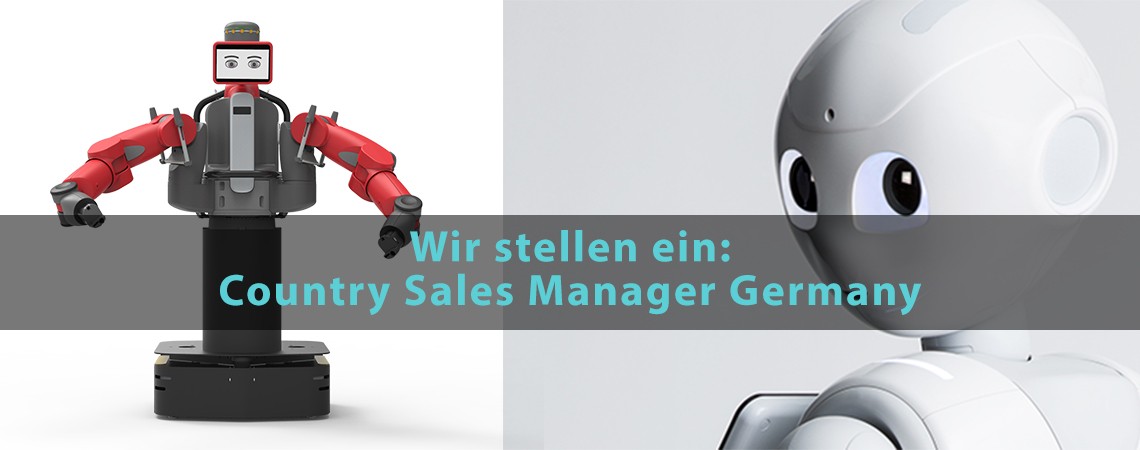 Country Sales Manager Germany