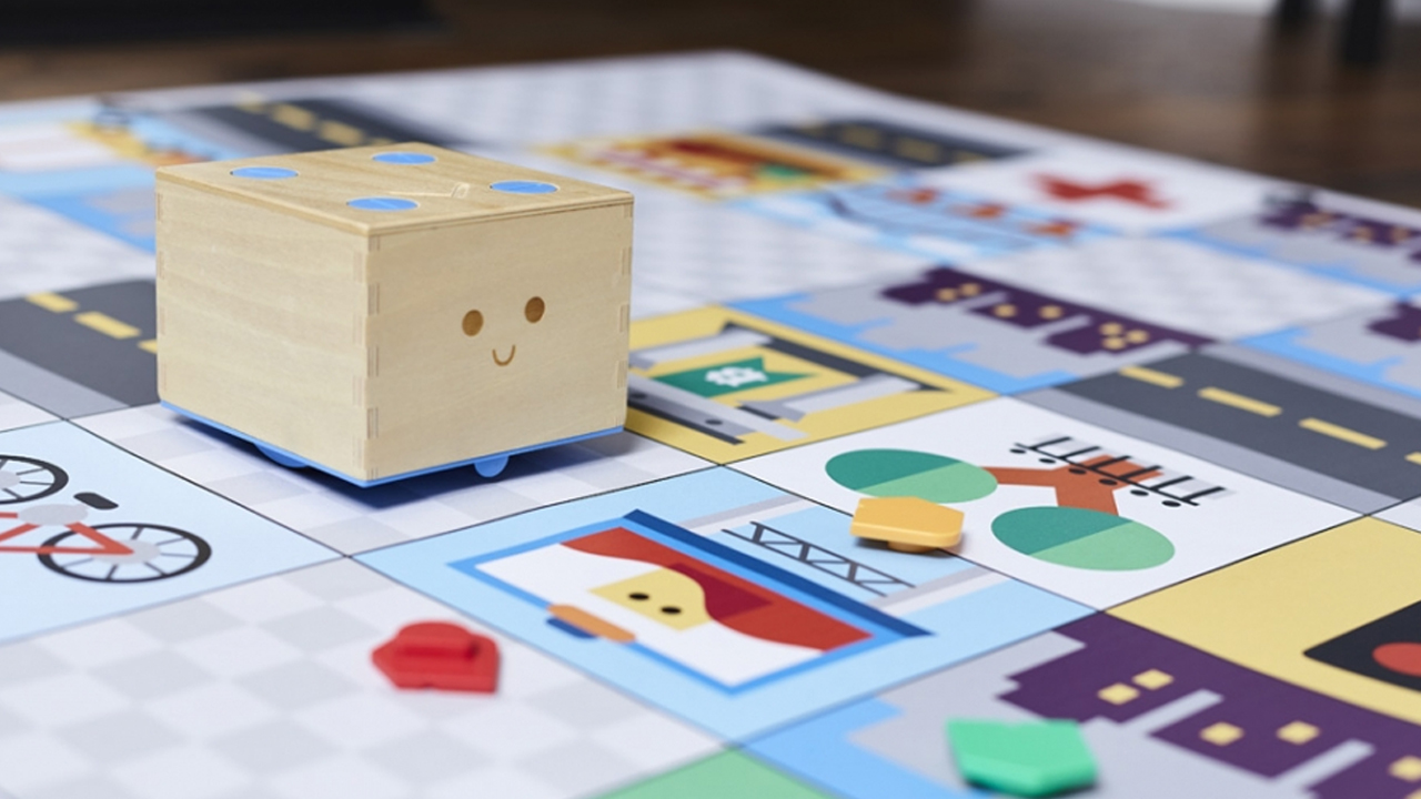 Robot éducatif Cubetto : pour une introduction aux fondamentaux de la programmation au cycle 1 et 2