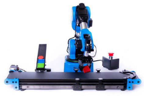 Roboterarm Ned2 bei Generation Robots