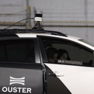 Lidar Ouster pour l'automobile