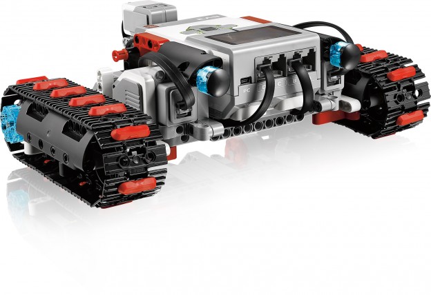 Bloc moteur [LEGO EV3]