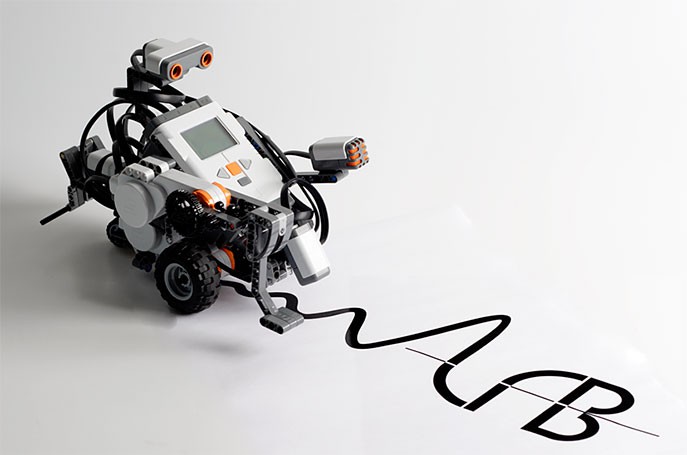 NXT-G: the development environment supplied with Lego Mindstorms, NXT-G