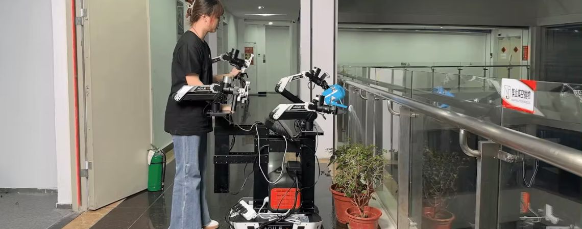 Cobot Magic AgileX Robotics