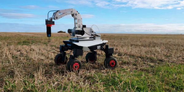 Agriculture et robotique