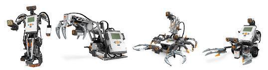 Lego Mindstorms NXT