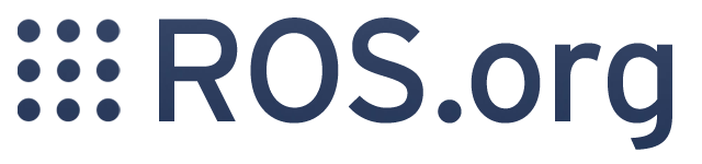 Logo ROS - Robot Operating System