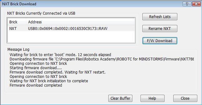 Introduction To Programming Nxt Robots In C With Robotc