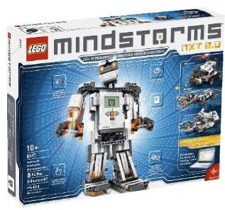 kit robotique lego